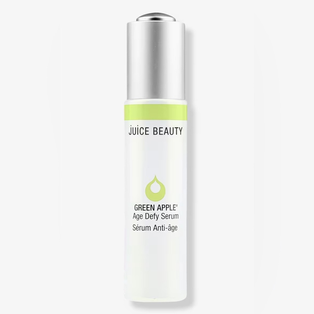 Juice Beauty GREEN APPLE Age Defy Serum- 1 fl oz
